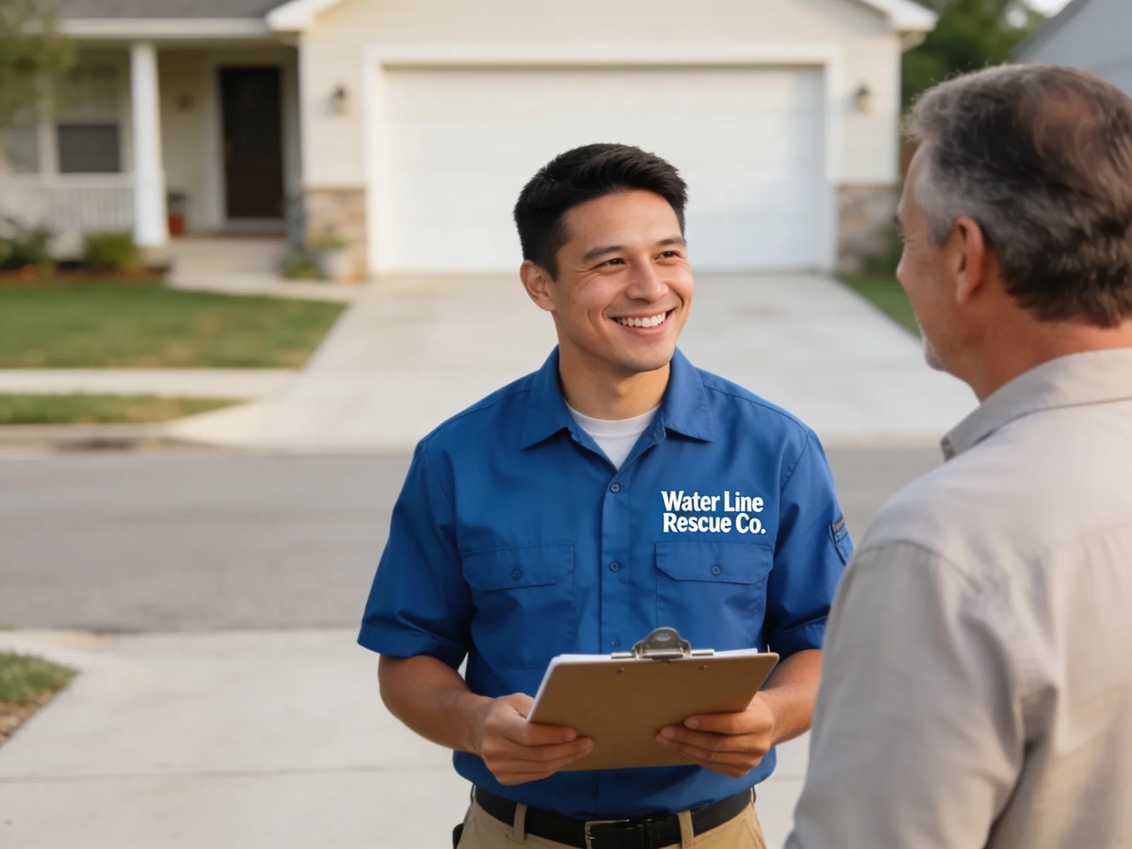 Water Line Repair West Charleston, VT FAQs